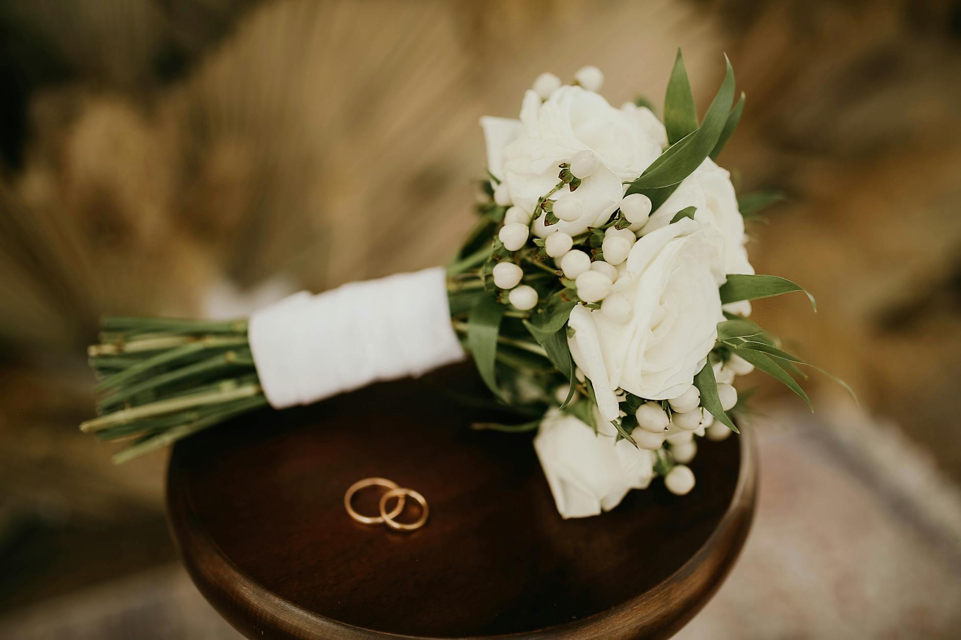 Ringe und Blumen — die Details