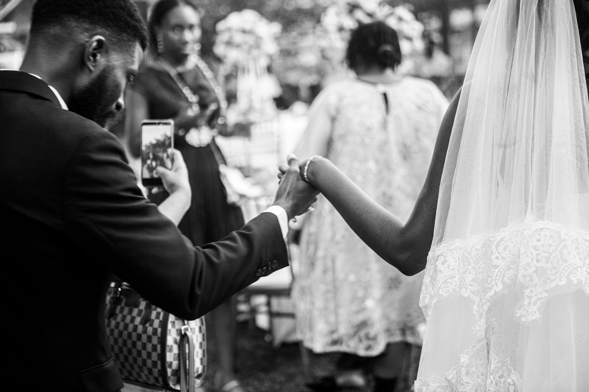 Hochzeitsfilm (Second Shooter)