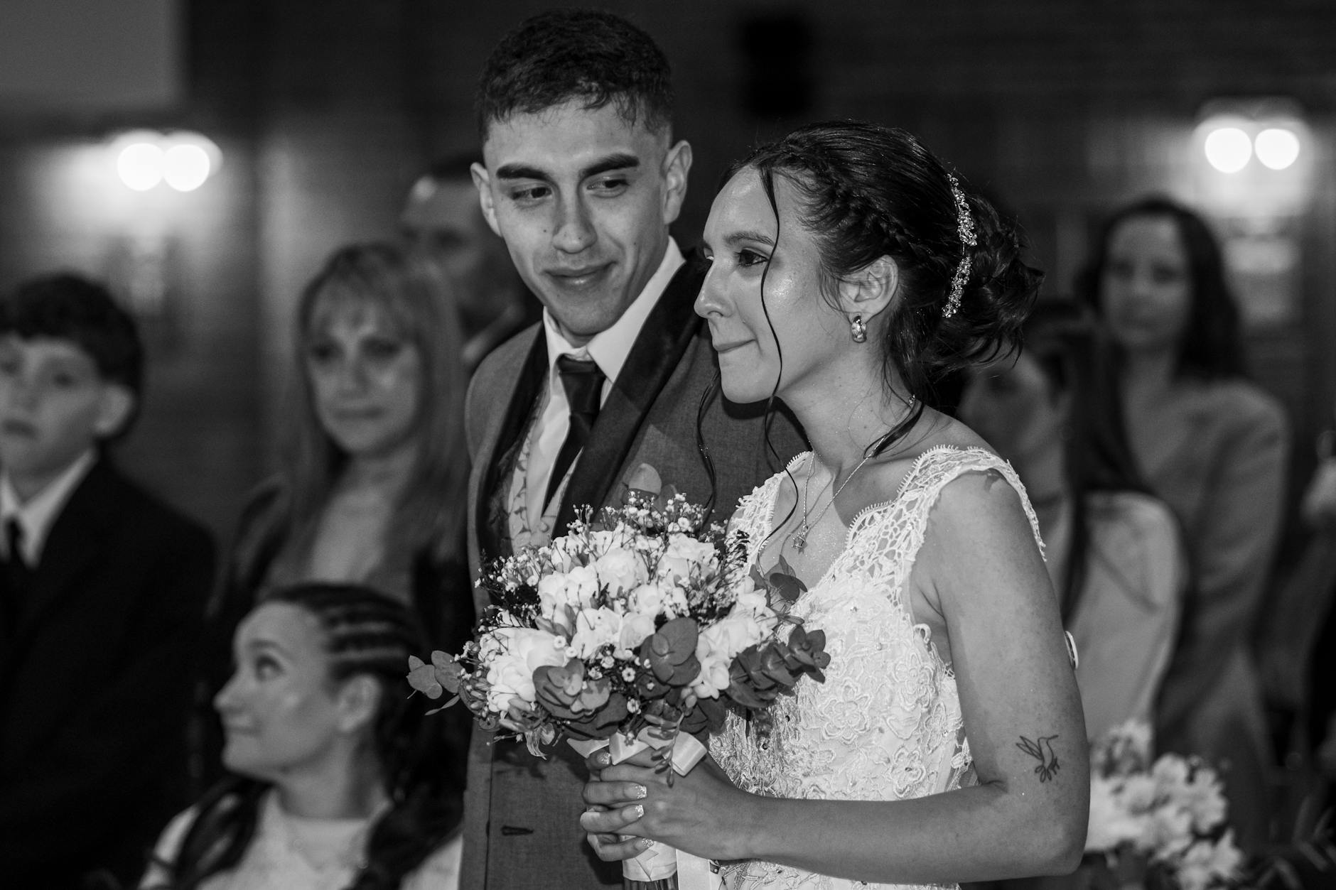 Hochzeitsfotografie — Ganztag