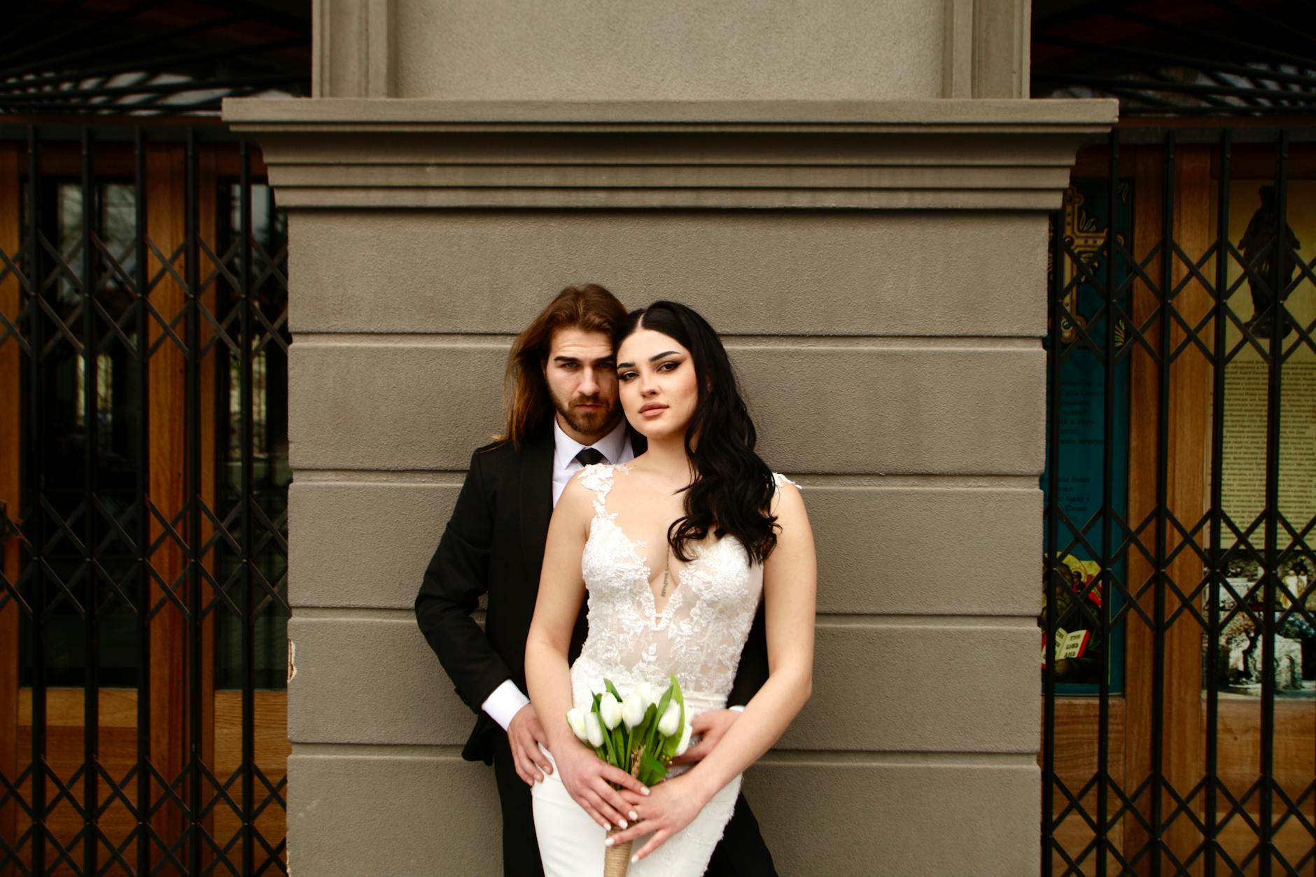 Hochzeitsfotografie — Halbtag